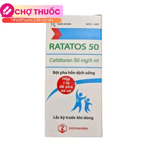 Ratatos 50mg/5ml