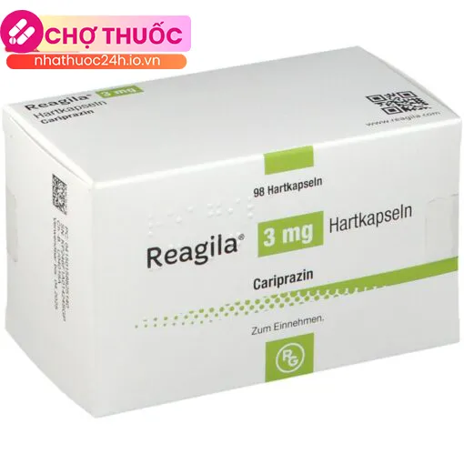 Reagila 3mg