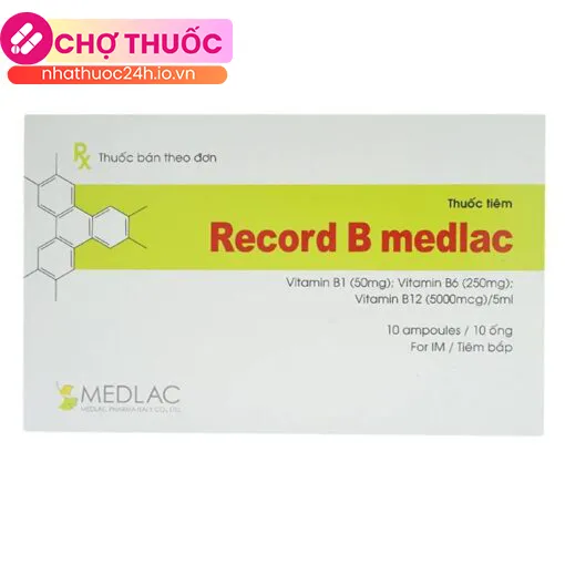 Record B Medlac