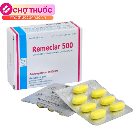 Remeclar 500