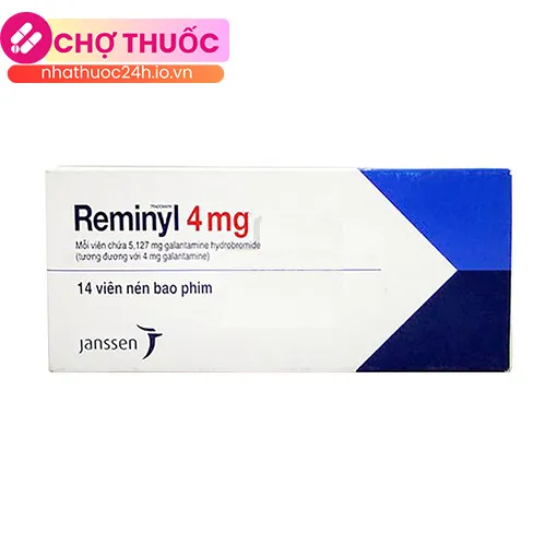 Reminyl 4mg