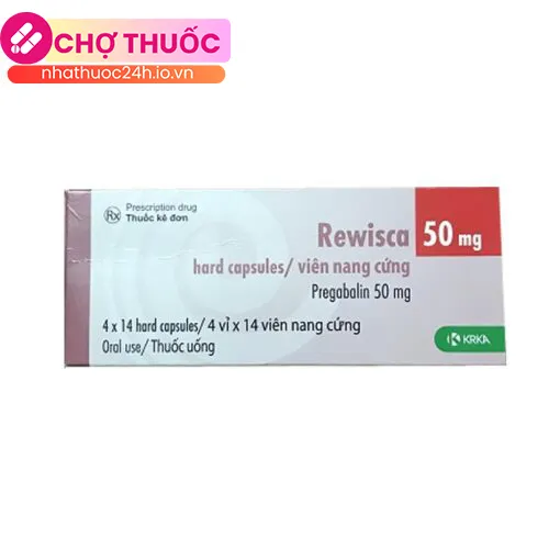 Rewisca 50mg