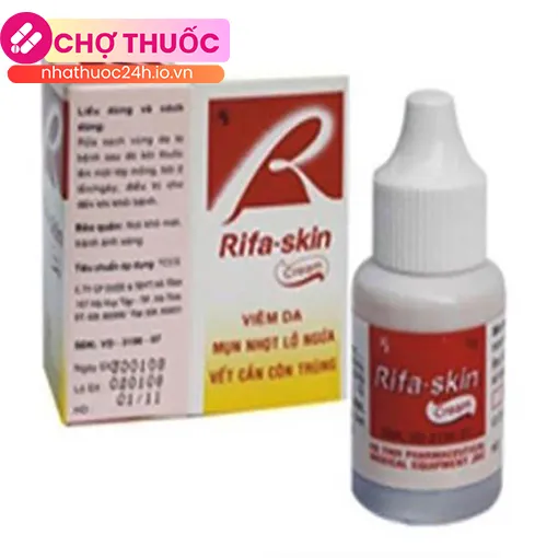 Rifa-Skin Cream