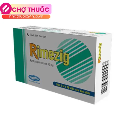 Rimezig 60mg