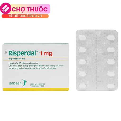 Risperdal 1mg