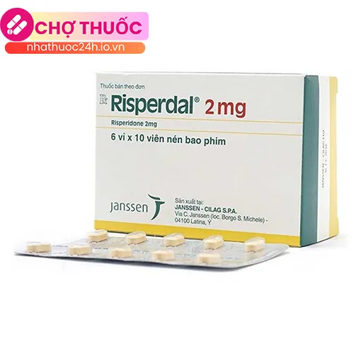 Risperdal 2mg