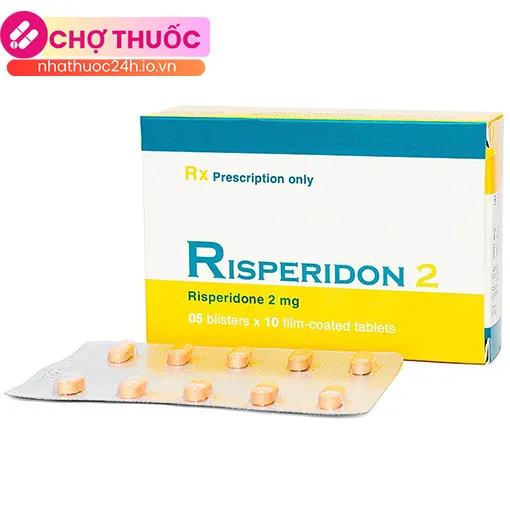 Risperidon 2