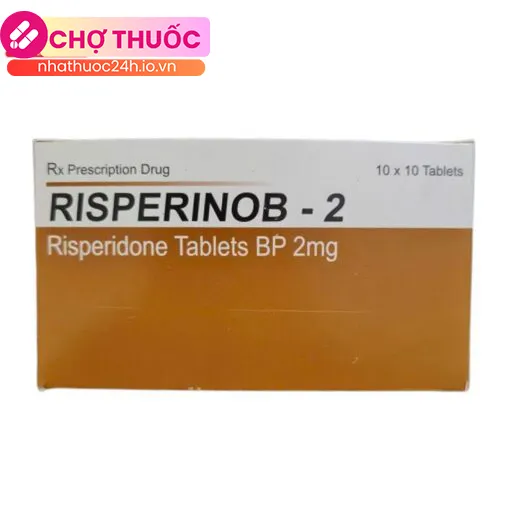 Risperinob 2mg