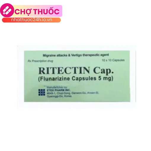 Ritectin Cap.