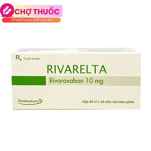 Rivarelta 10mg