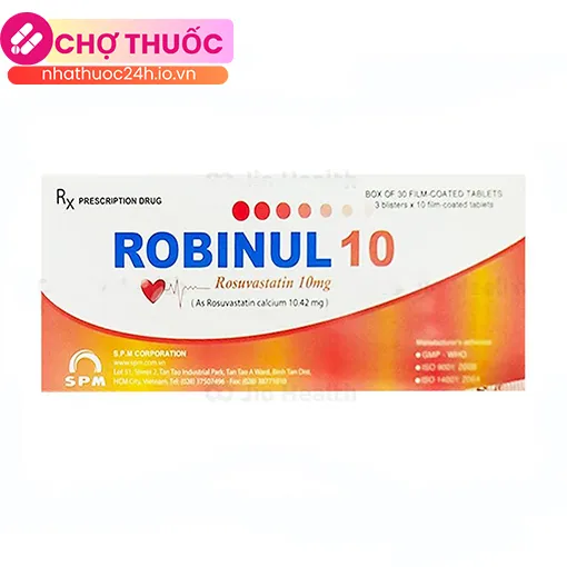 Robinul 10