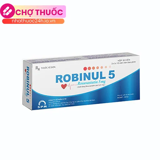 Robinul 5
