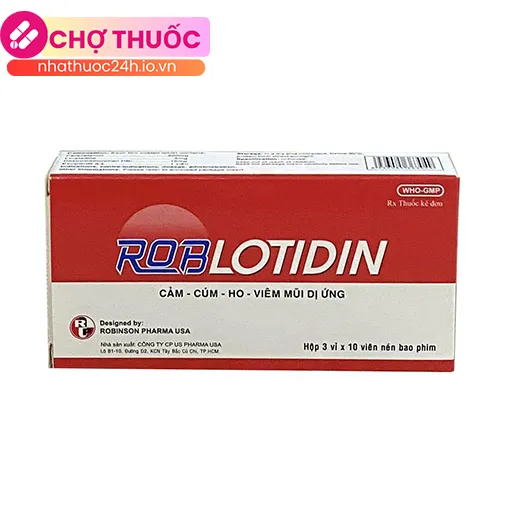 Roblotidin