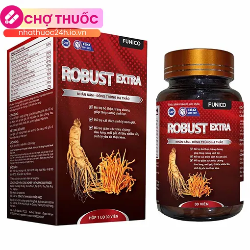 Robust Extra