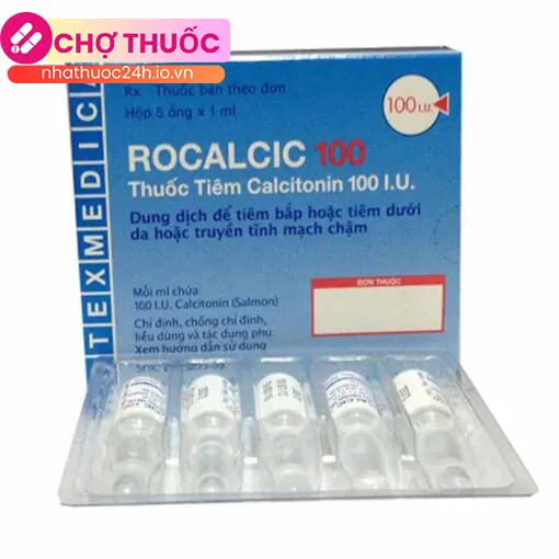 Rocalcic 100