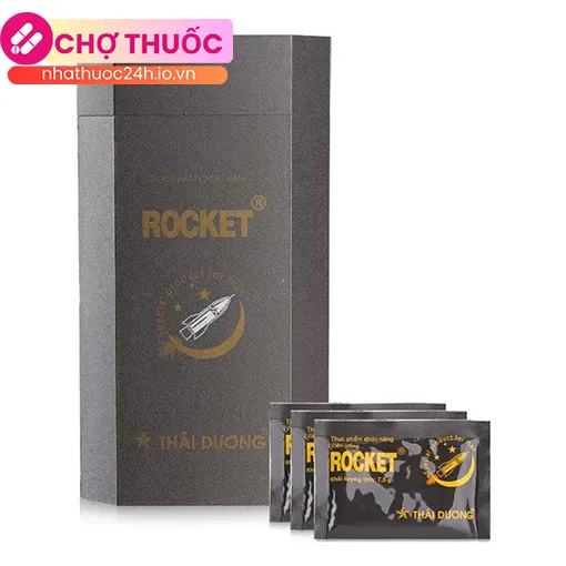 Rocket (hộp 30 gói)