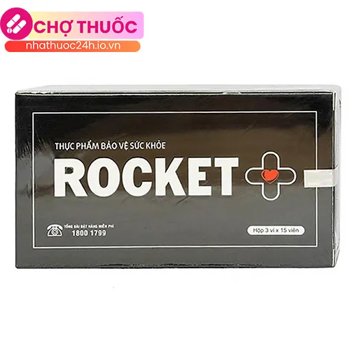 Rocket+
