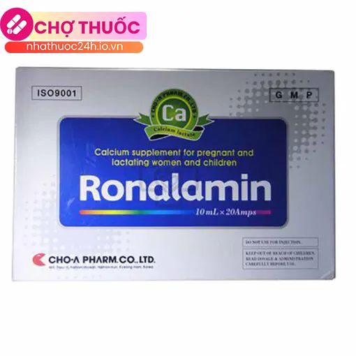 Ronalamin