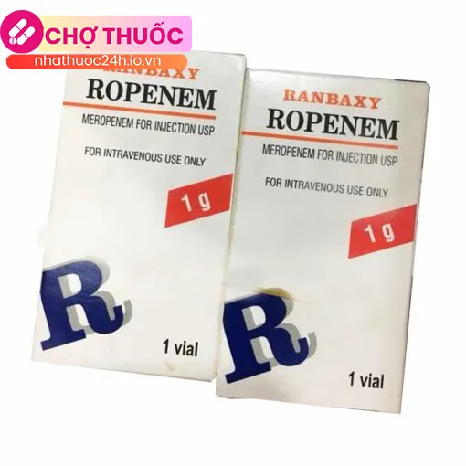 Ropenem 1g