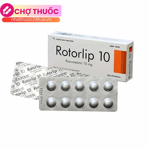 Rotorlip 10