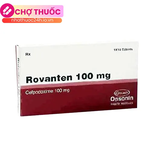 Rovanten 100mg