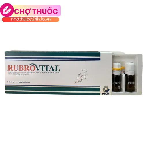 Rubrovital