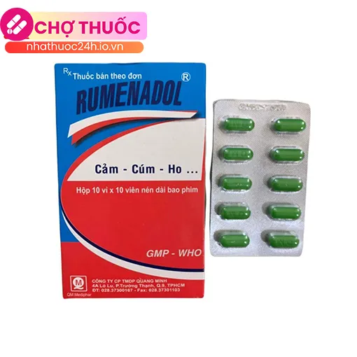 Rumenadol