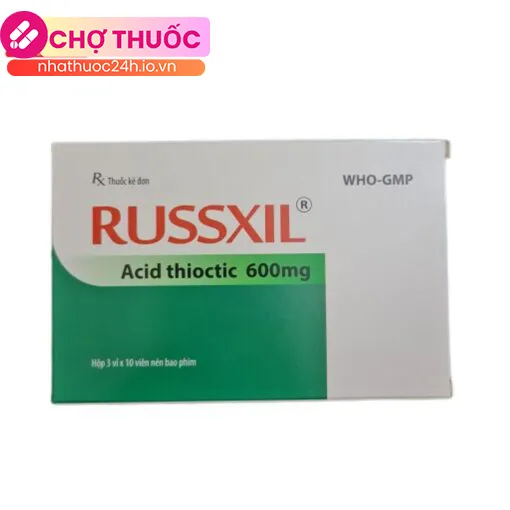 Russxil 600mg