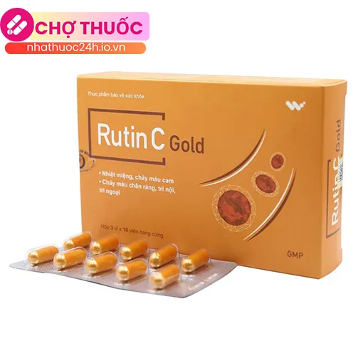 Rutin C Gold