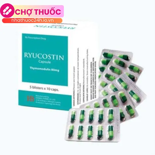Ryucostin