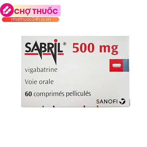 Sabril 500mg