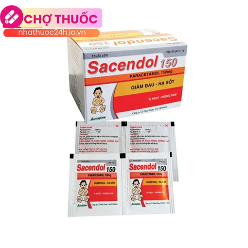Sacendol 150