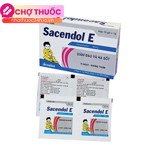 Sacendol E