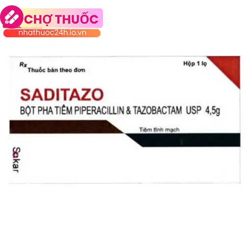 Saditazo 4,5g