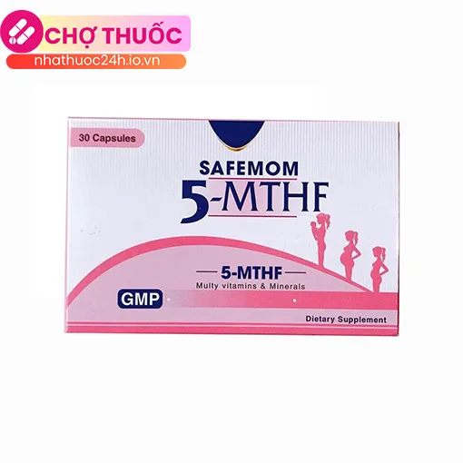 Safemom 5 - MTHF
