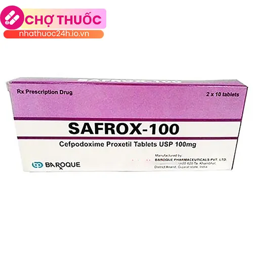 Safrox-100