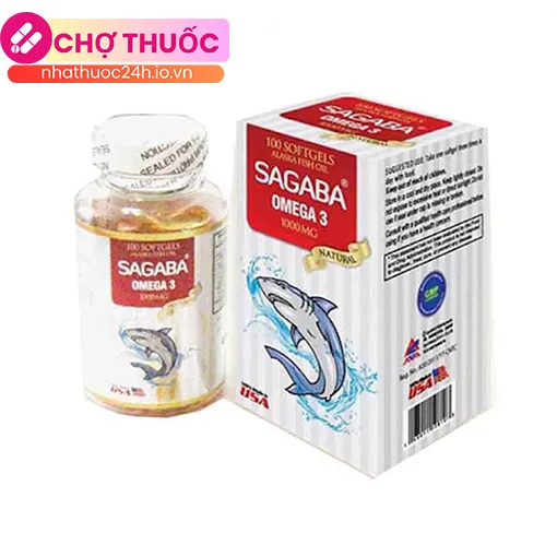 Sagaba Omega 3