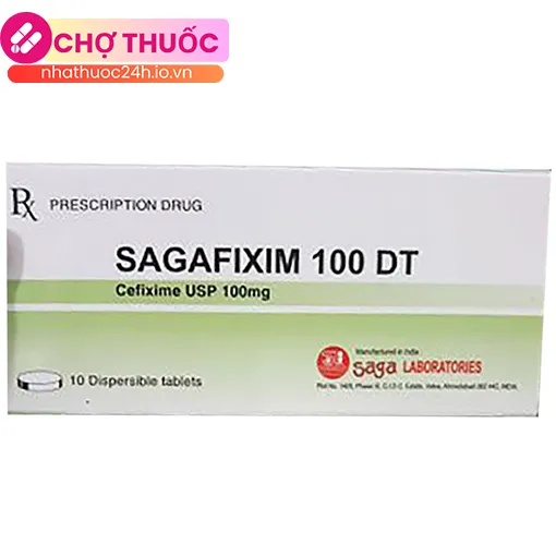 Sagafixim 100 DT