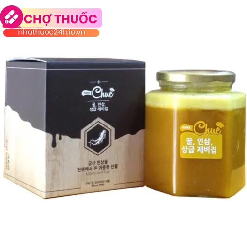 Sâm nghệ mật ong Mamachue