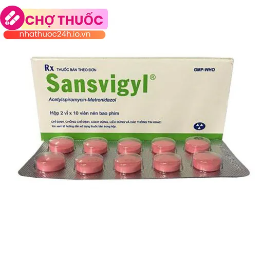 Sansvigyl