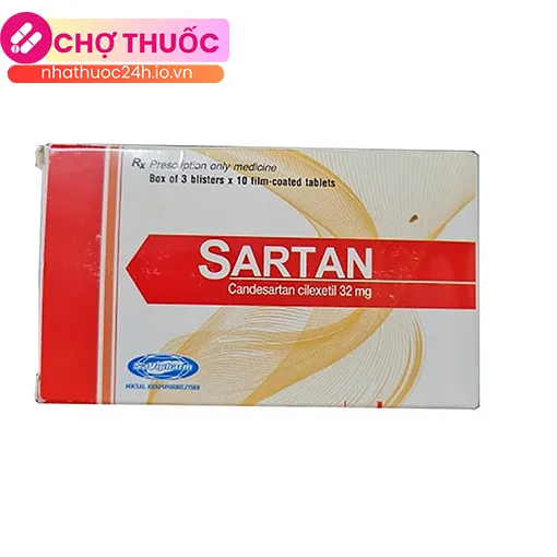Sartan 32mg