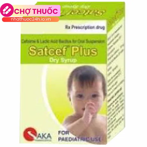 Satcef plus