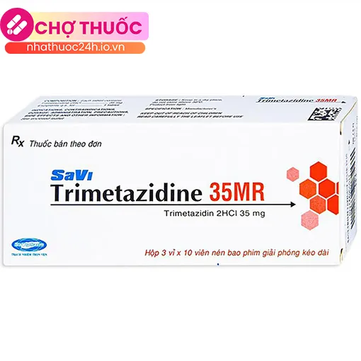 Savi Trimetazidine 35MR