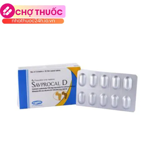 Savprocal D