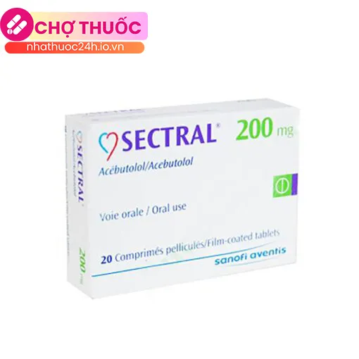 Sectral 200mg