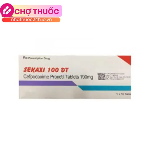 Sekaxi 100 DT