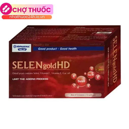 SELENgoldHD