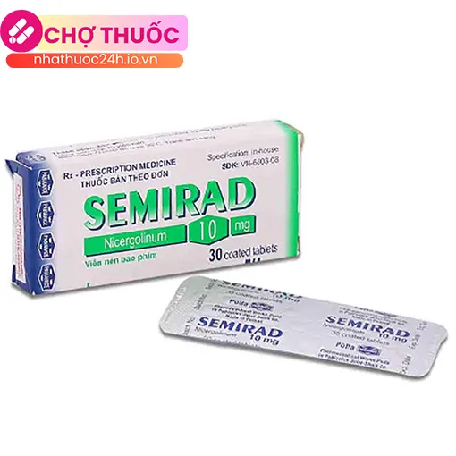 Semirad 10mg