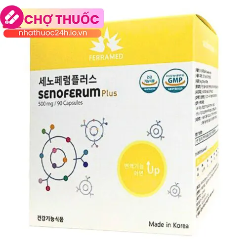 Senoferum Plus