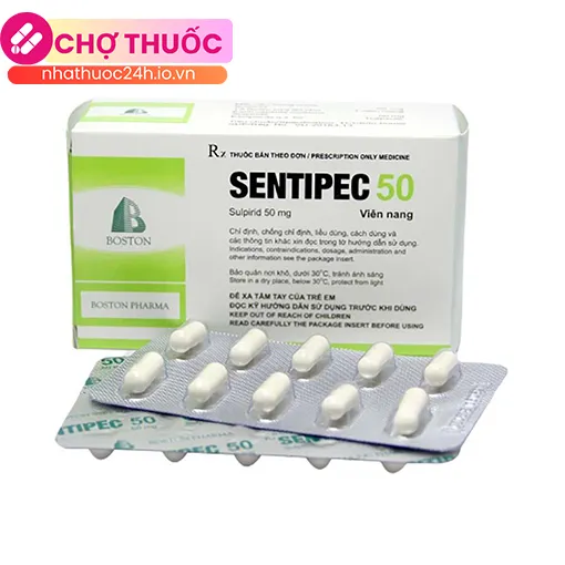 Sentipec 50